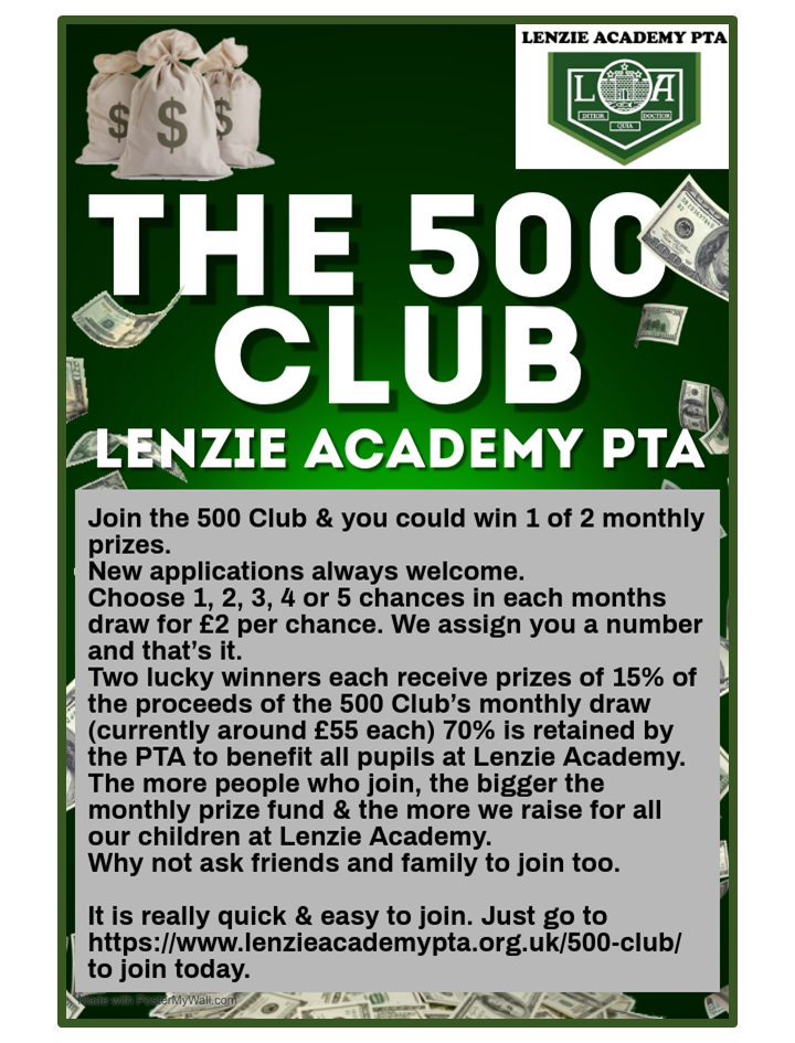 The 500 Club