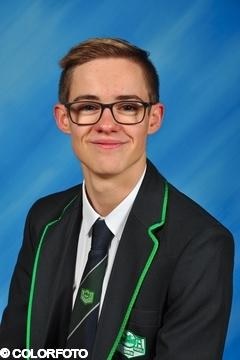 Arran Dunn - School Captain