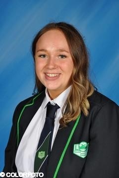 Rachel Cowan - House Captain Mackintosh