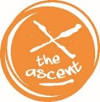 the accent logo