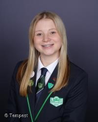 Lenzie Academy School Captain