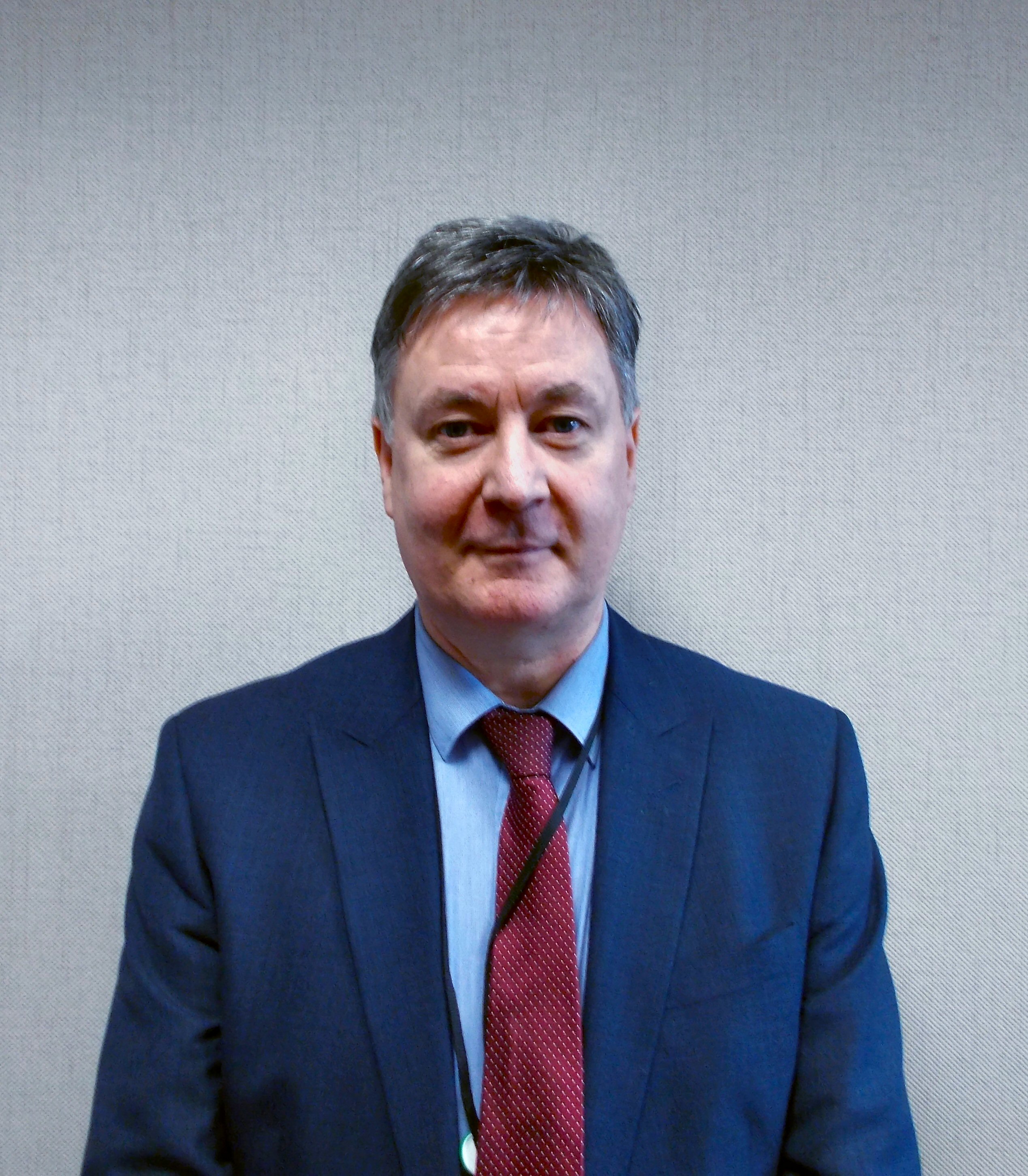 image of Brian Paterson