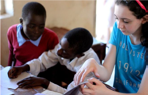 children in malawi