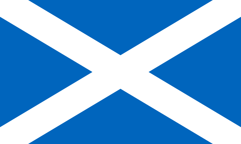 scottish flag
