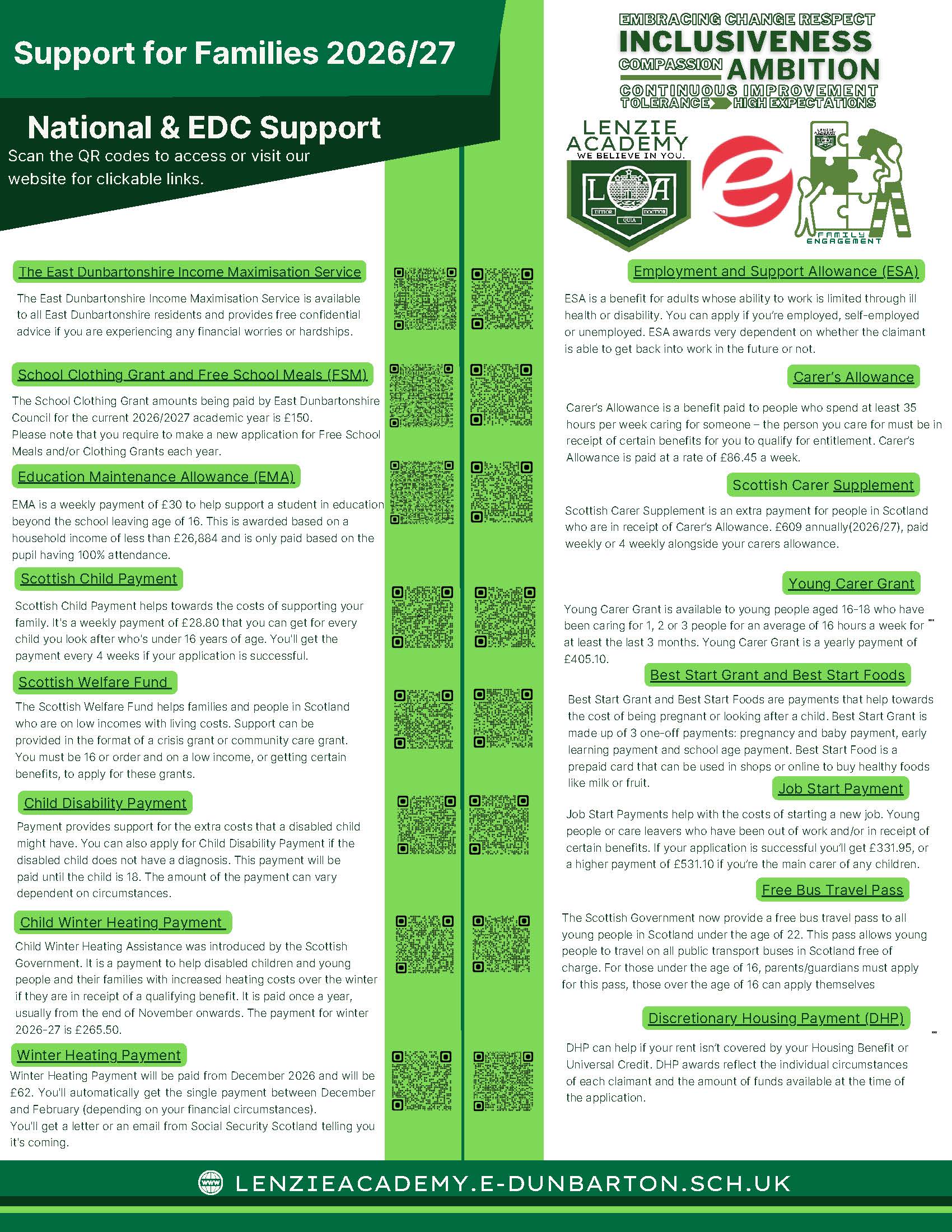 Supports PDF (26 27 Update) Page 1